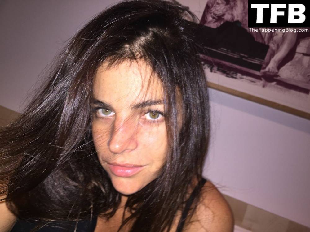 Julia Restoin Roitfeld Nude & Sexy Leaked The Fappening - #16