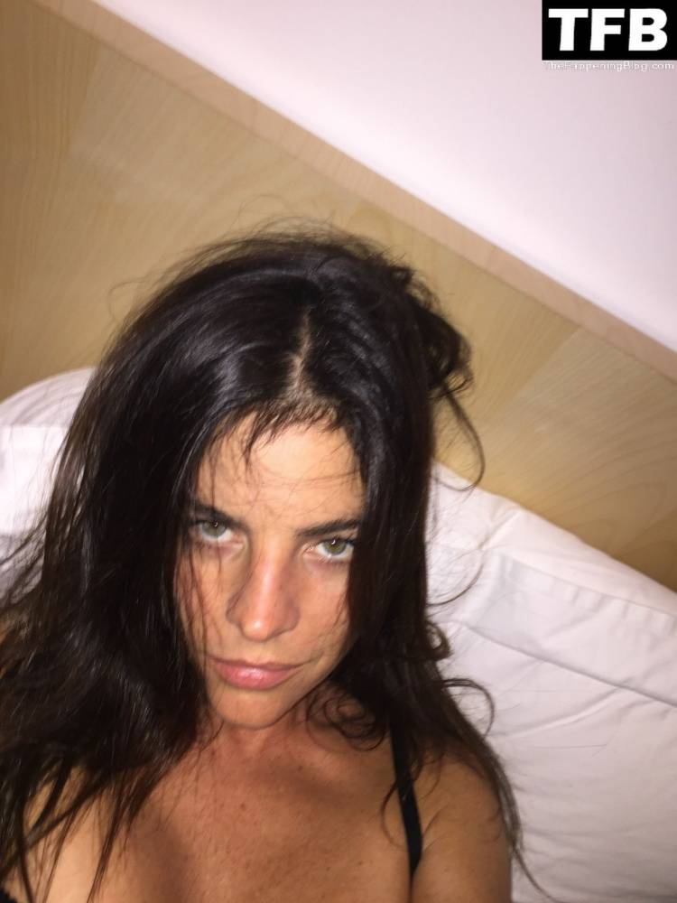 Julia Restoin Roitfeld Nude & Sexy Leaked The Fappening - #17
