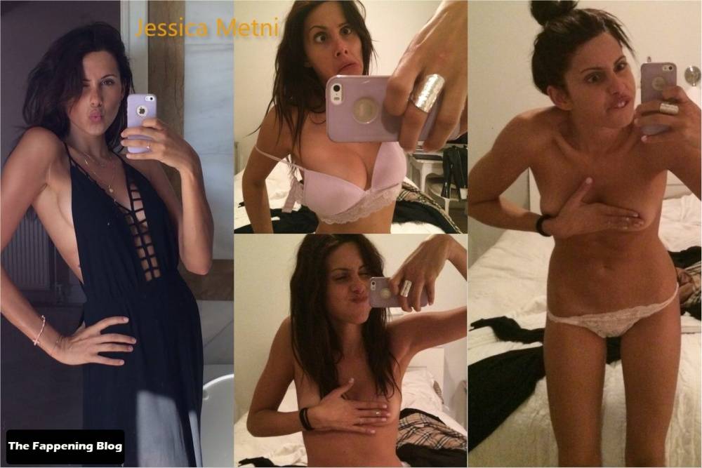 Jessica Metni Nude & Sexy Leaked The Fappening - #72
