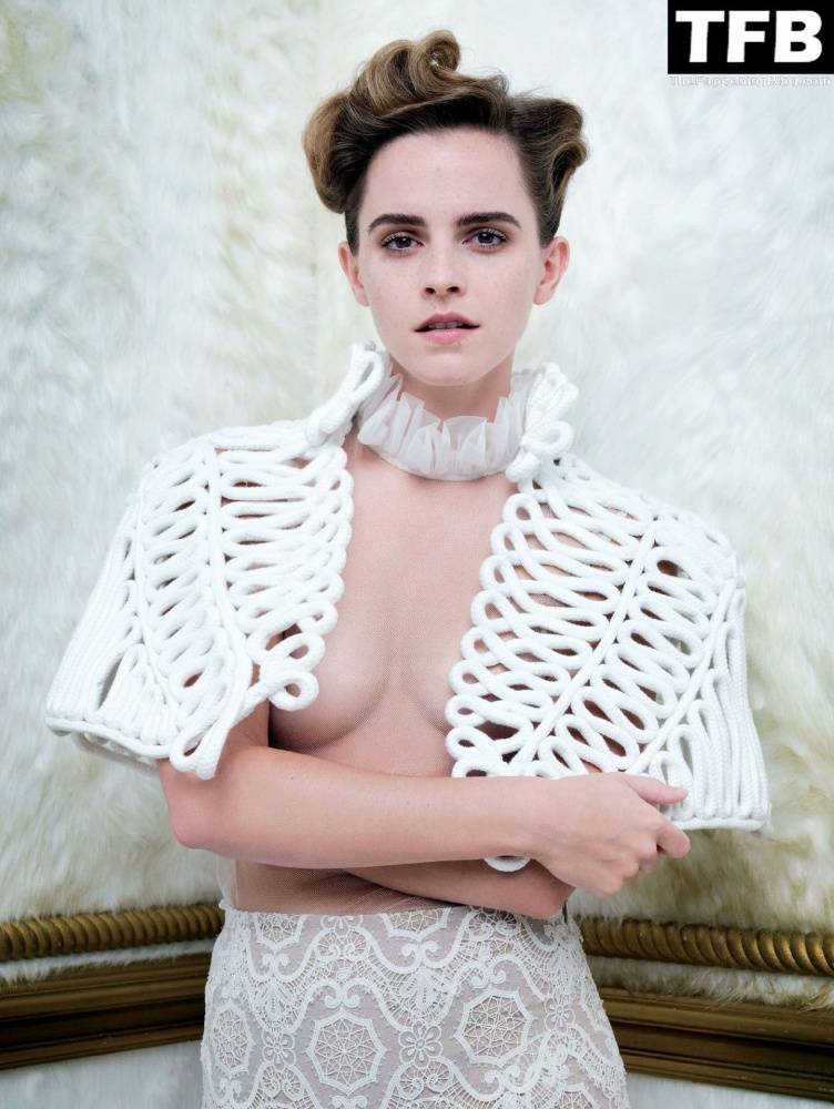 Emma Watson Nude & Sexy Collection – Part 2 - #29