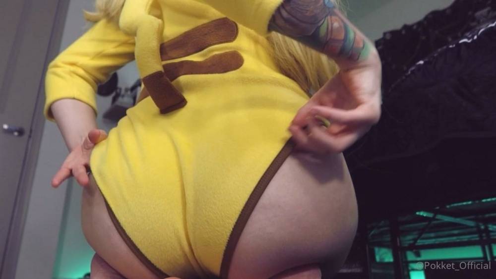 Pokket Pikachu Cosplay OnlyFans photo Leaked - #2