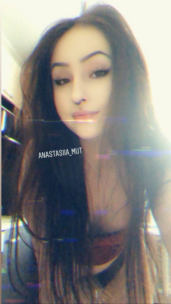 Anastasia Mut Lingerie Selfies Onlyfans Set Leaked - #6