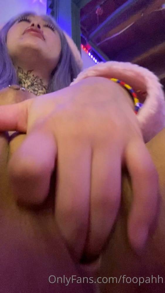 Foopahh Nude Finger Pussy Masturbation Onlyfans photo Leaked - #3