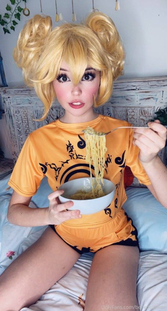 Belle Delphine Nude Naruto Girl Onlyfans Set Leaked - #5