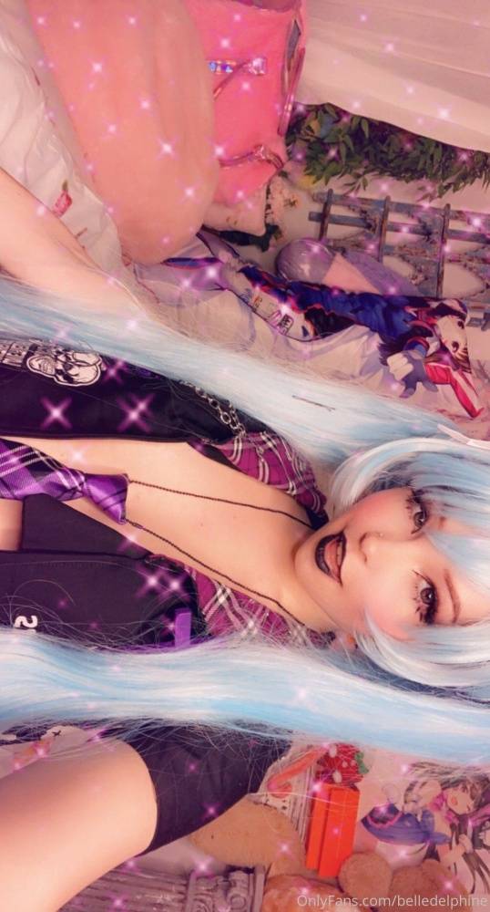 Belle Delphine Onlyfans Dungeon Master Onlyfans Set Leaked - #3