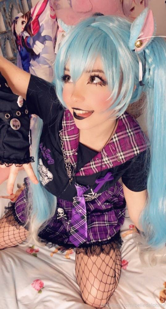 Belle Delphine Onlyfans Dungeon Master Onlyfans Set Leaked - #13