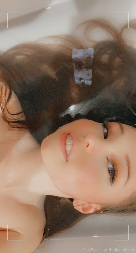 Belle Delphine Nude In Bath With Shoes Onlyfans Set Leaked - #18