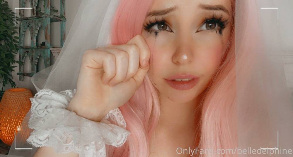 Belle Delphine Wedding Breakup Onlyfans Set Leaked - #6