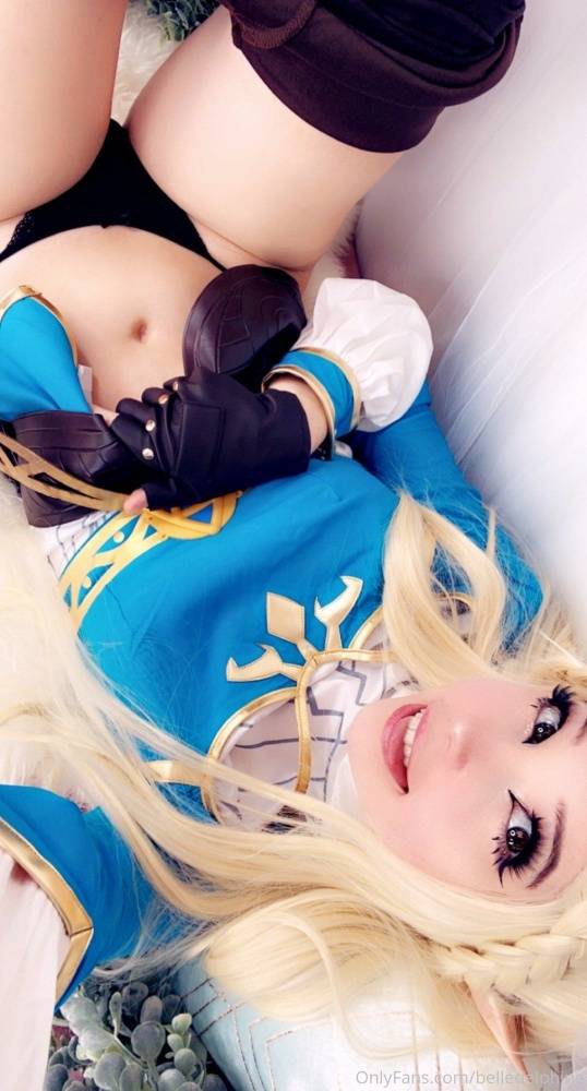 Belle Delphine Zelda Onlyfans Set Leaked - #17