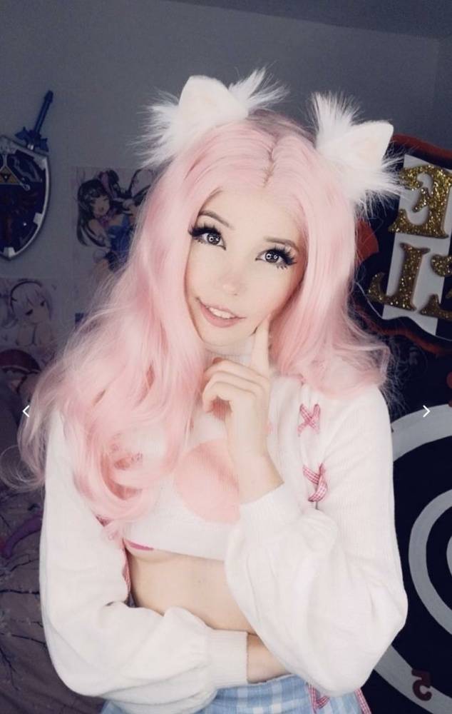 Belle Delphine Interactive Game Onlyfans photo - #5