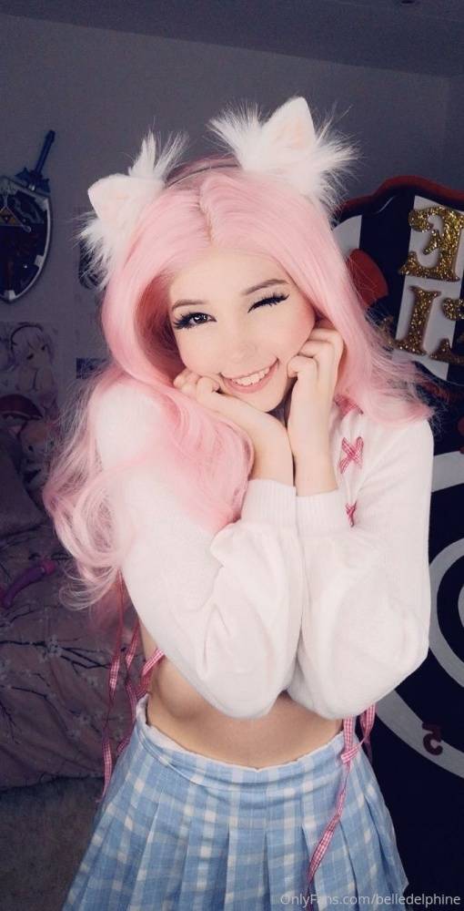 Belle Delphine Interactive Game Onlyfans photo - #3