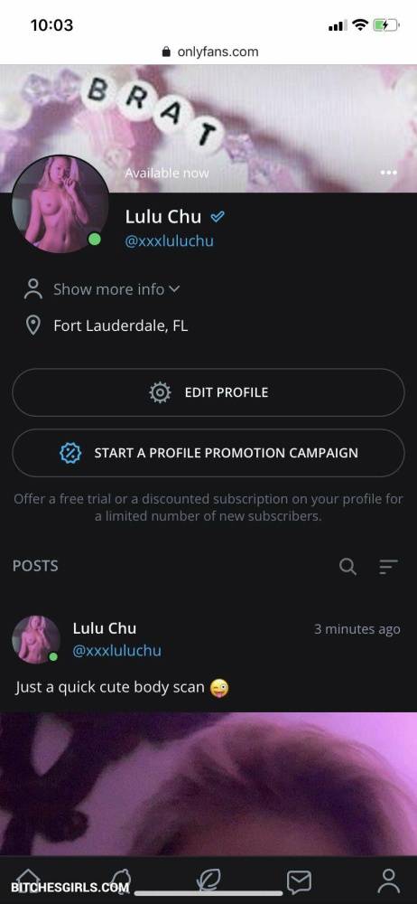 Luluchuofficial Nude Asian - Loveluluchu Onlyfans Leaked Naked Photos - #10