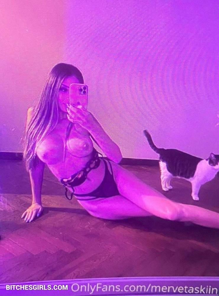 Merve Taskın Nude Turkish Influencer - mervetaskiin Onlyfans Leaked - #6