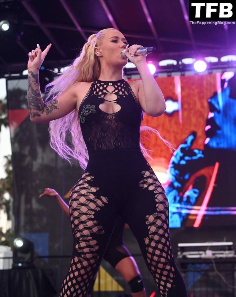 Iggy Azalea Displays Her Stunning Figure at the Long Beach Pride Music Festival in LA - #16