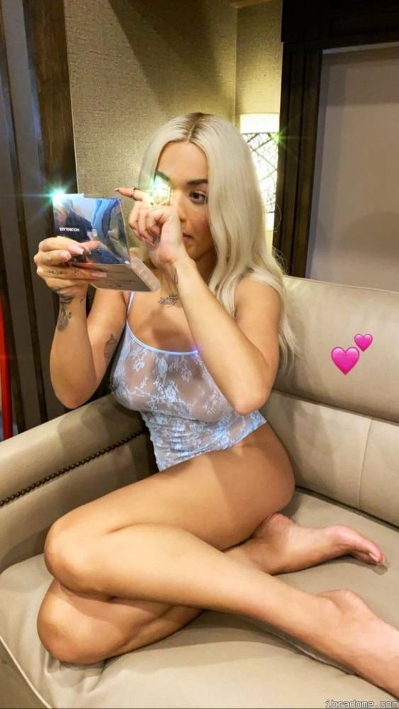 Rita Ora Nudes - #17