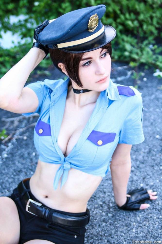 Meryl Sama Nude Cosplay Photos - #7