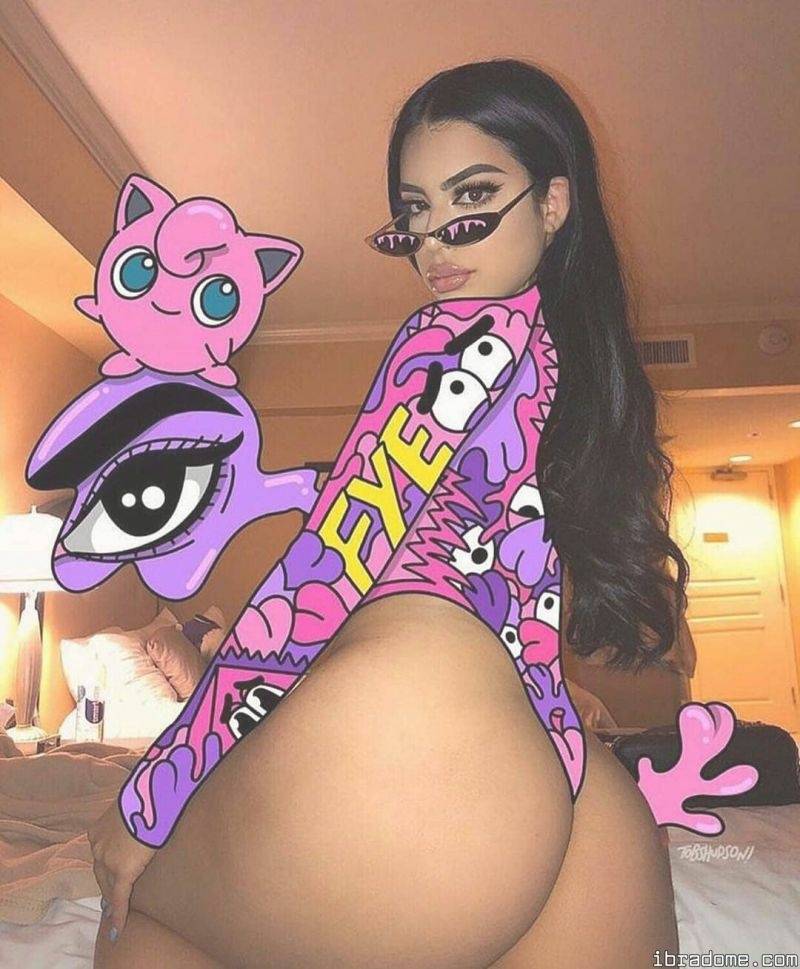 Mulan Vuitton Nude Private Snapchat Leak - #13