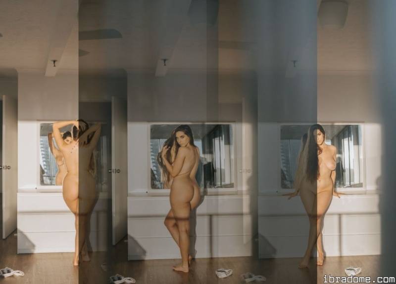 Georgia Carter Naked Big Tits Leaked Photos - #12