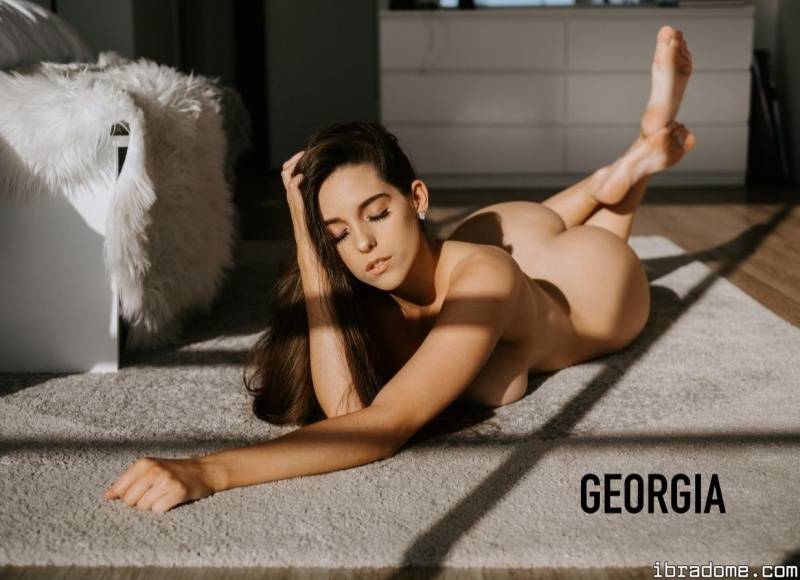 Georgia Carter Naked Big Tits Leaked Photos - #8