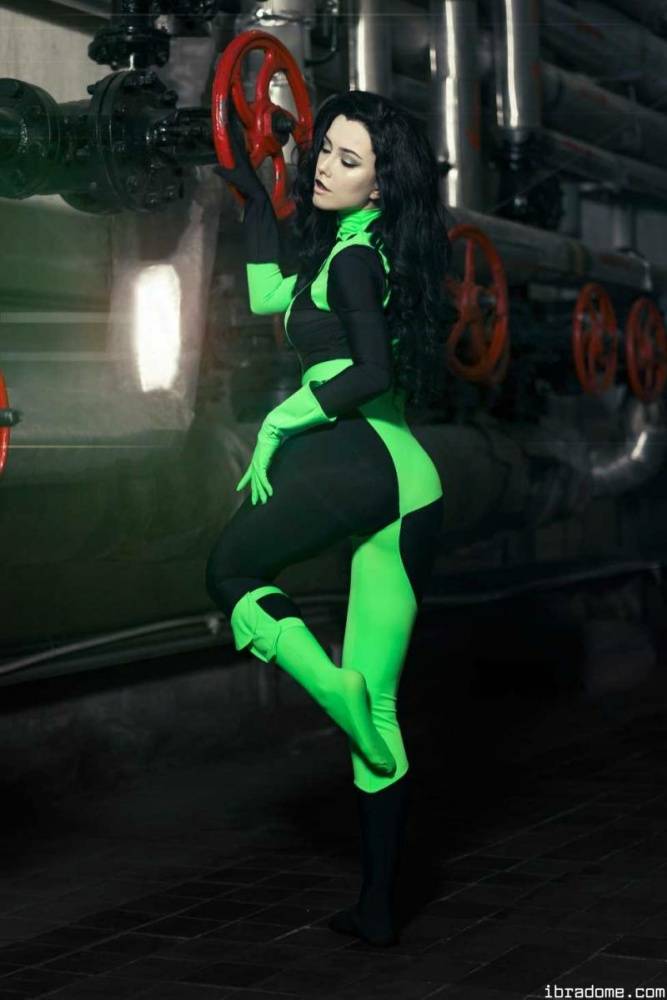 Helen Stifler Shego - #9