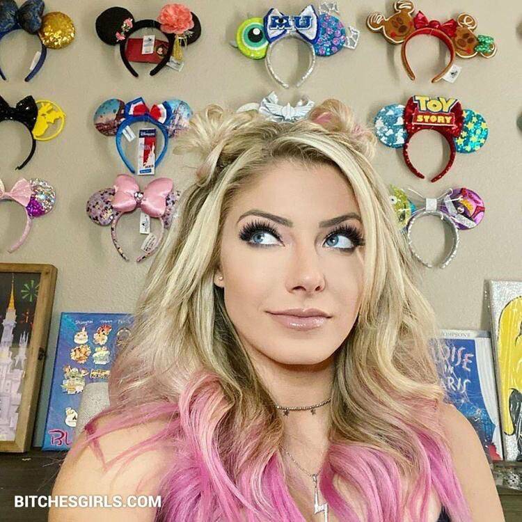 WWE Alexa Bliss - #15