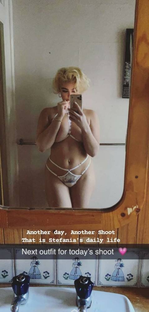 Stefania Ferrario (stefaniaferrario) Nude OnlyFans Leaks (38 Photos) - #16