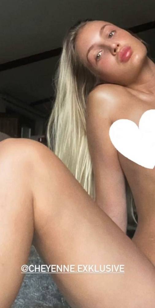 cheyenneheise13 Nude OnlyFans Leaks (7 Photos) - #2