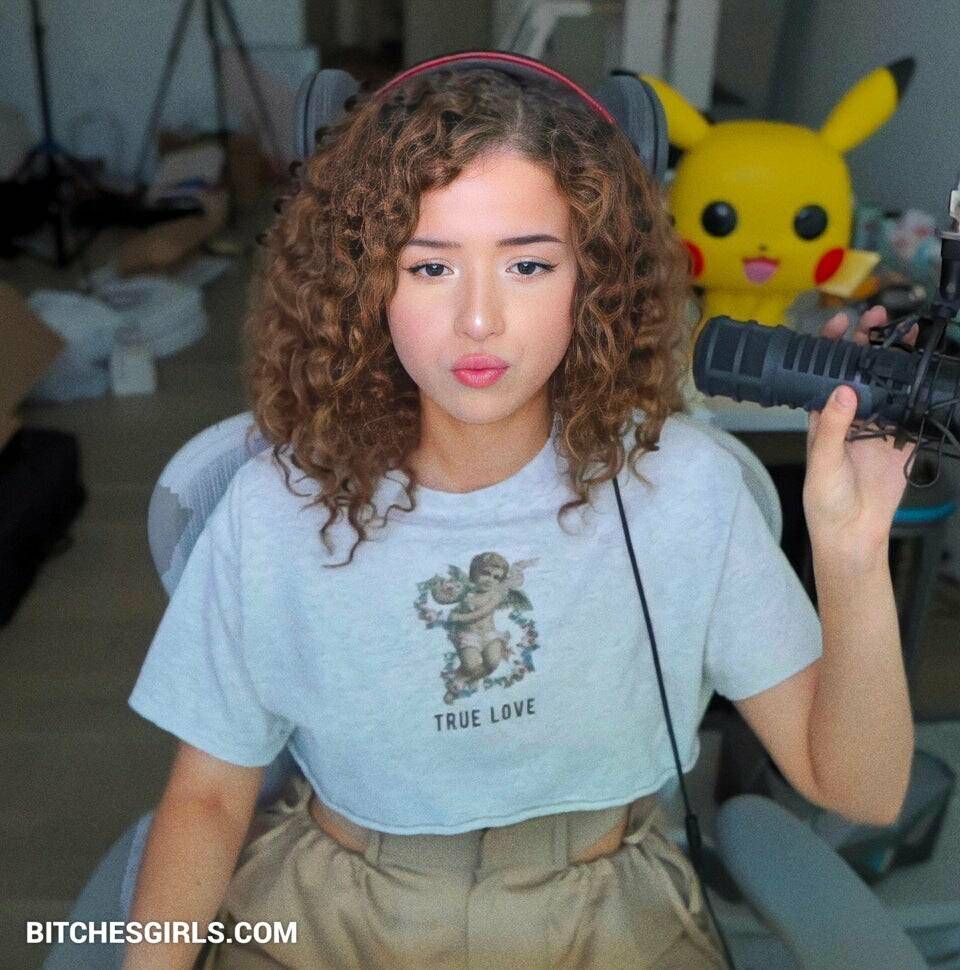 Pokimane Nude Twitch Streamer Leaks & Deepfakes - #18