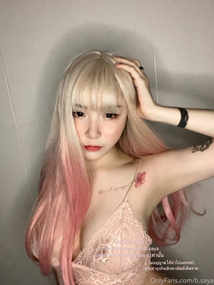 𝔅𝔲𝔠𝔥.𝔰𝔞𝔶𝔞🖤 @b.saya Asian Nude Pics Onlyfans Leaked [70+PICS] - #26