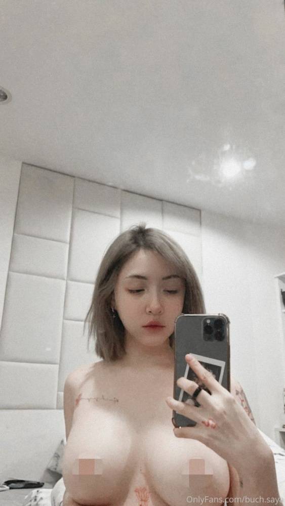 𝔅𝔲𝔠𝔥.𝔰𝔞𝔶𝔞🖤 @b.saya Asian Nude Pics Onlyfans Leaked [70+PICS] - #4