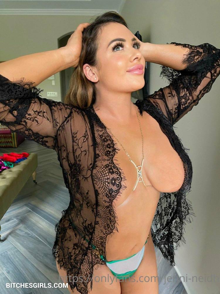 Jenni Neidhart Nude Celeb - harttotable Onlyfans Leaked Nudes - #13