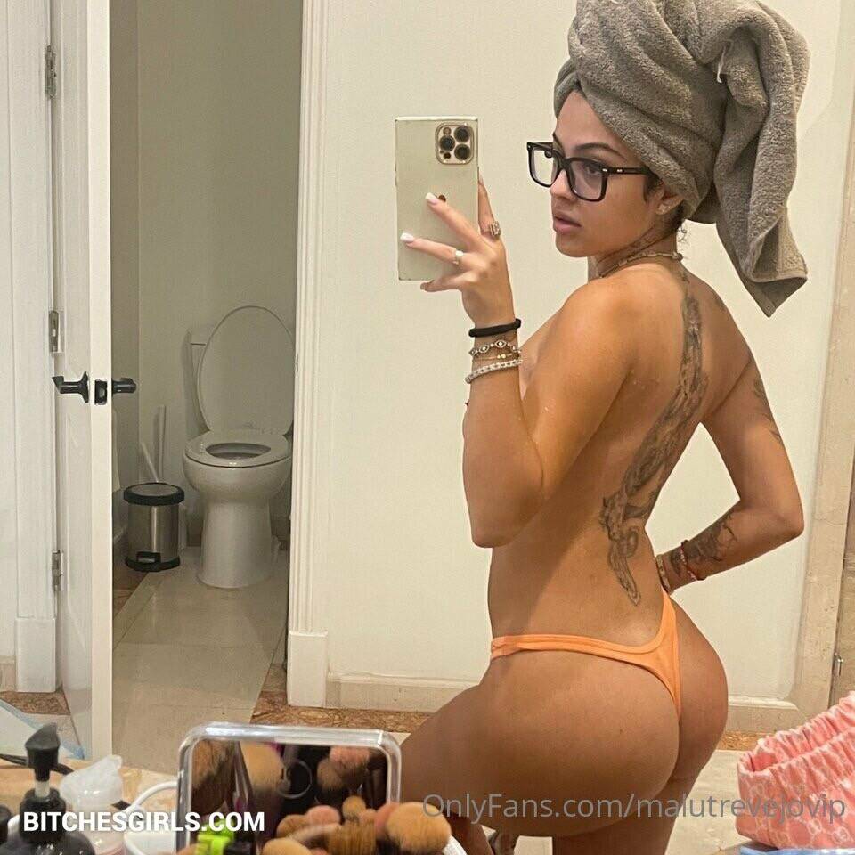 Malu Trevejo Tits Photos - Onlyfans Leaked Nudes - #20