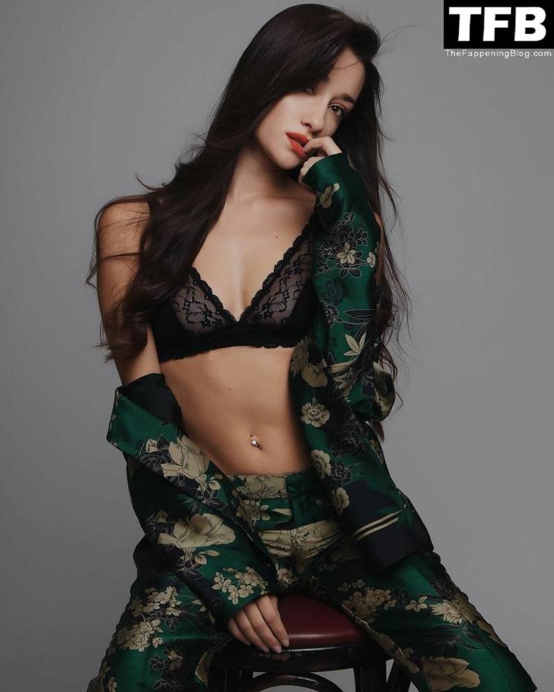 Adara Molinero Nude & Sexy Collection - #14