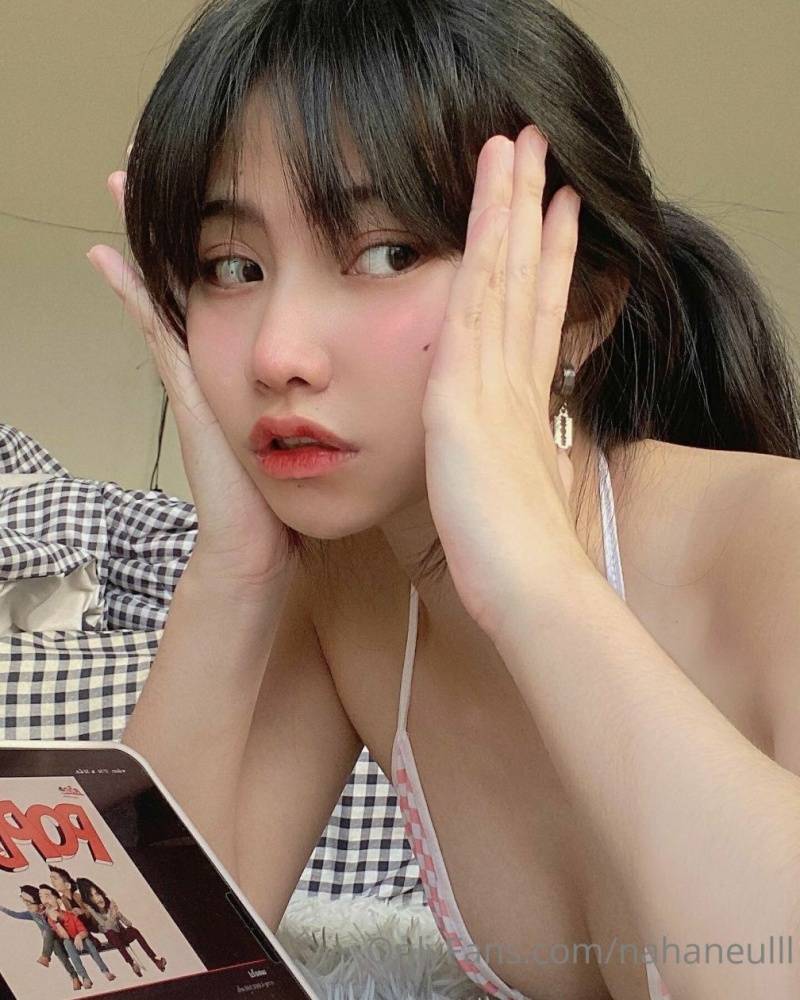 H a n e u l 💗 @nahaneulll Asian Nude Pics Onlyfans Leaked [60+PICS] - #40