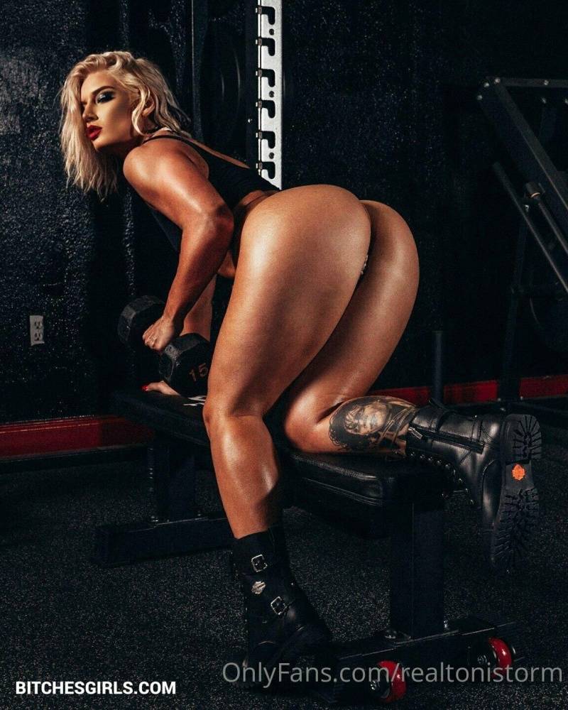 Toni Storm Nude Celeb - realtonistorm Onlyfans Leaked Nudes - #20