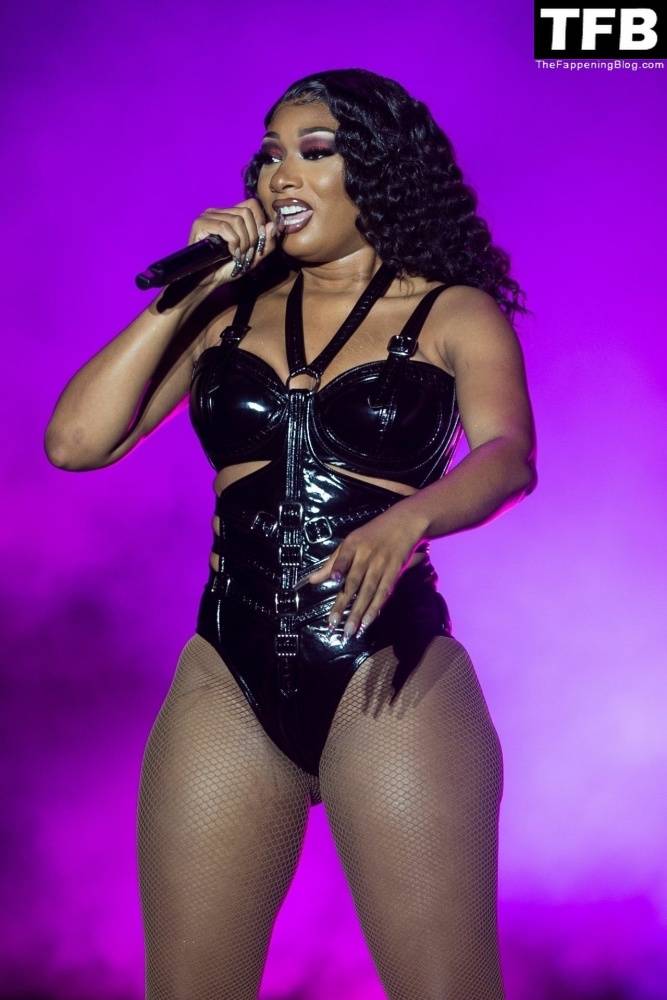 Megan Thee Stallion Performs at Leeds Festival 2022 - #30
