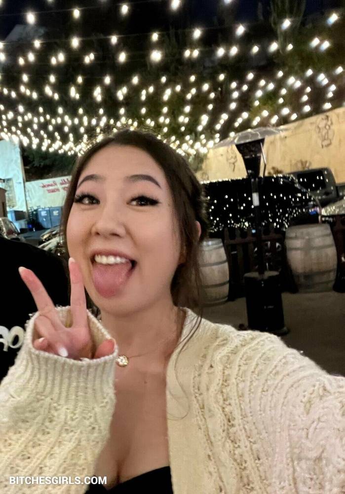 Fuslie Sexy Asian Twitch Streamer Hot Gallery - #17