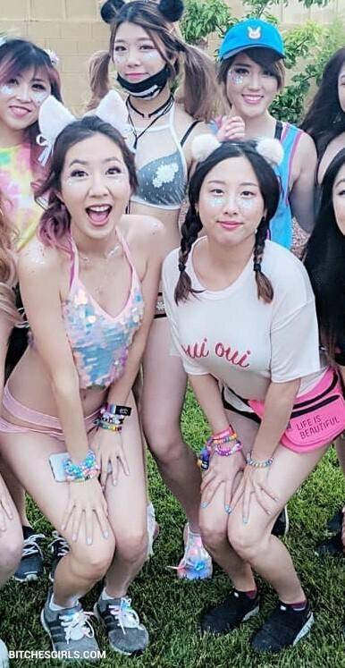 Fuslie Sexy Asian Twitch Streamer Hot Gallery - #13