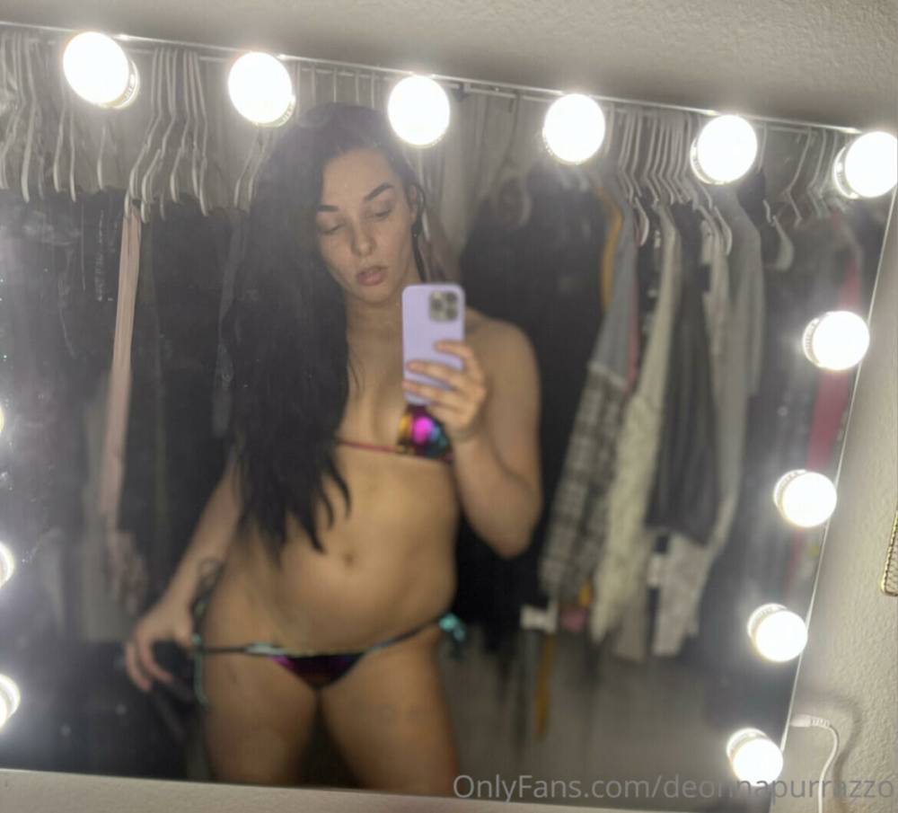 Deonna Purrazzo (deonnapurrazzo) Nude OnlyFans Leaks (10 Photos) - #8