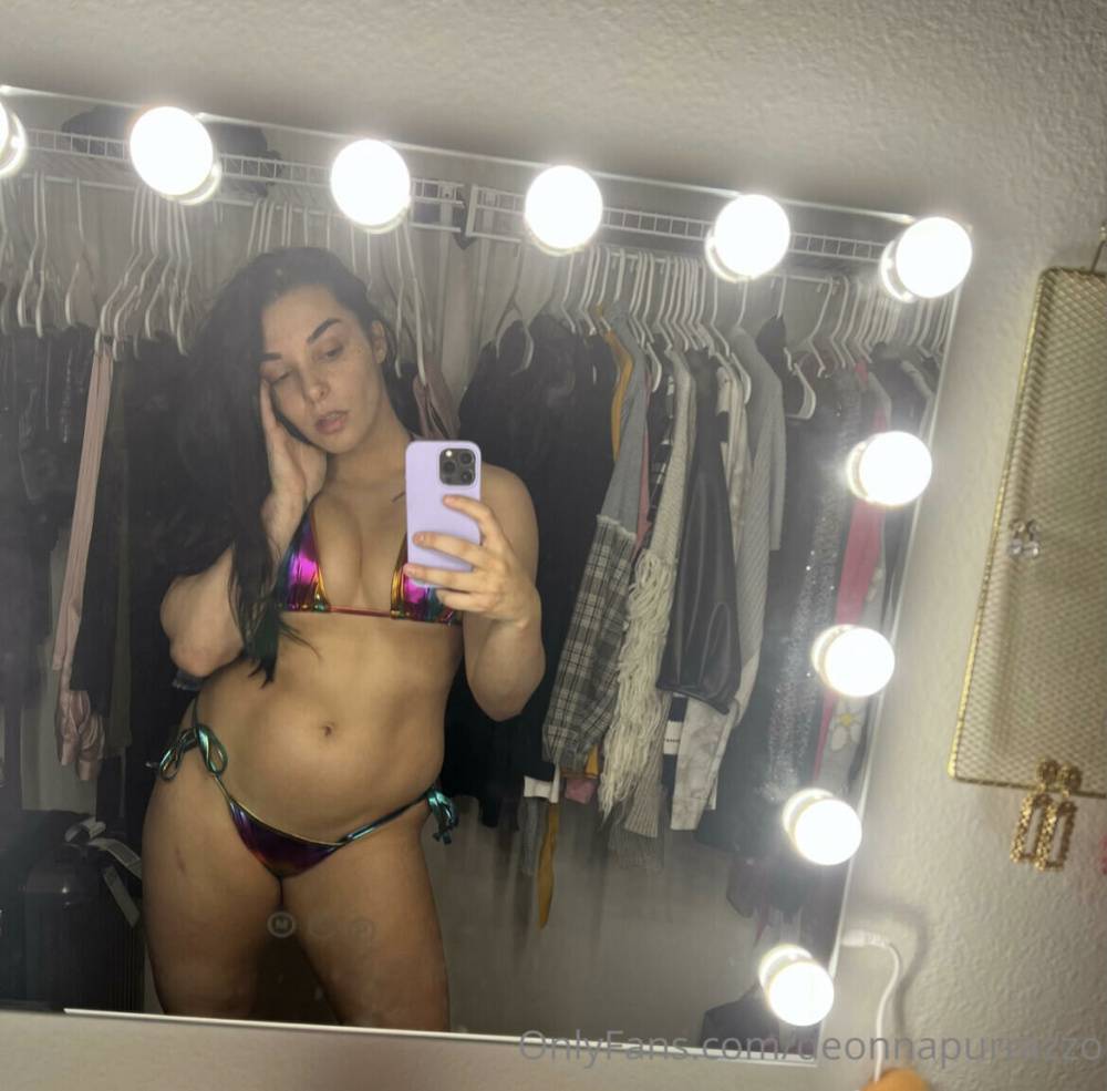 Deonna Purrazzo (deonnapurrazzo) Nude OnlyFans Leaks (10 Photos) - #3
