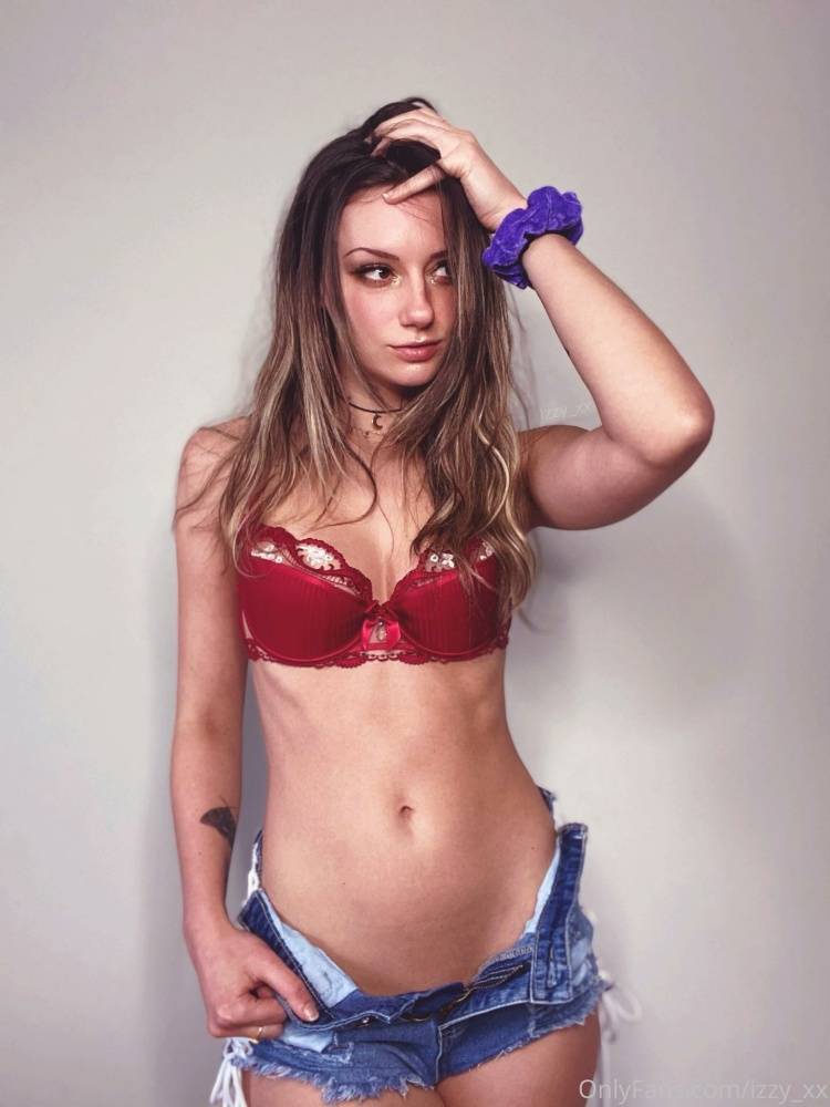 BlancNoir (Izzy_xx, thexxgirl) Nude OnlyFans Leaks (53 Photos) - #13