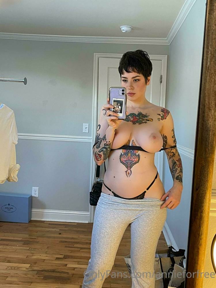Anisa Jomha (anniejay) Nude OnlyFans Leaks (10 Photos) - #3