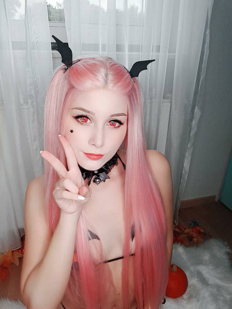 Inori (Yuna Cosplay, inori_danger) Nude OnlyFans Leaks (50 Photos) - #2