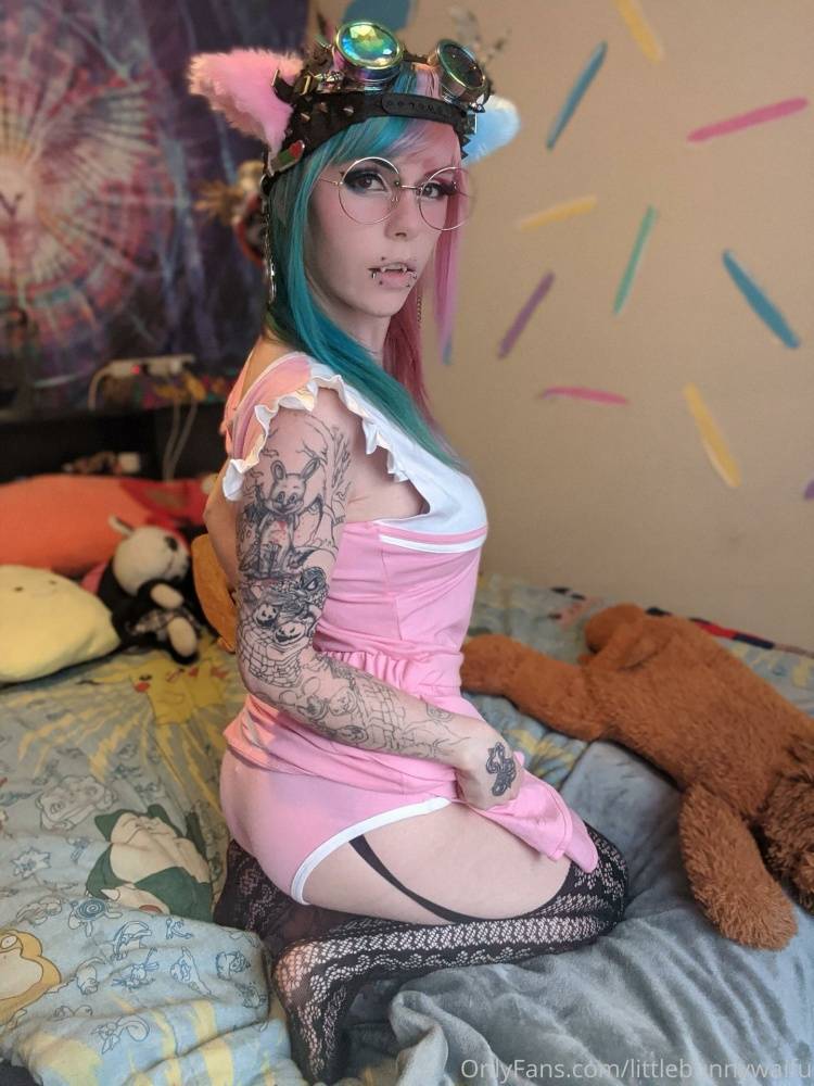 Lilbunnywaifu (Roadkillinit, littlebunnywaifu) Nude OnlyFans Leaks (43 Photos) - #11