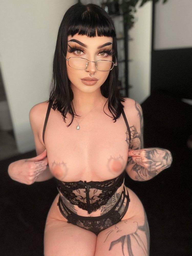 Ophelia Graves (needlepusher, needlepusher_) Nude OnlyFans Leaks (7 Photos) - #3