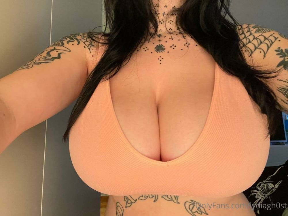 Lydiagh0st Nude OnlyFans Leaks (37 Photos) - #18