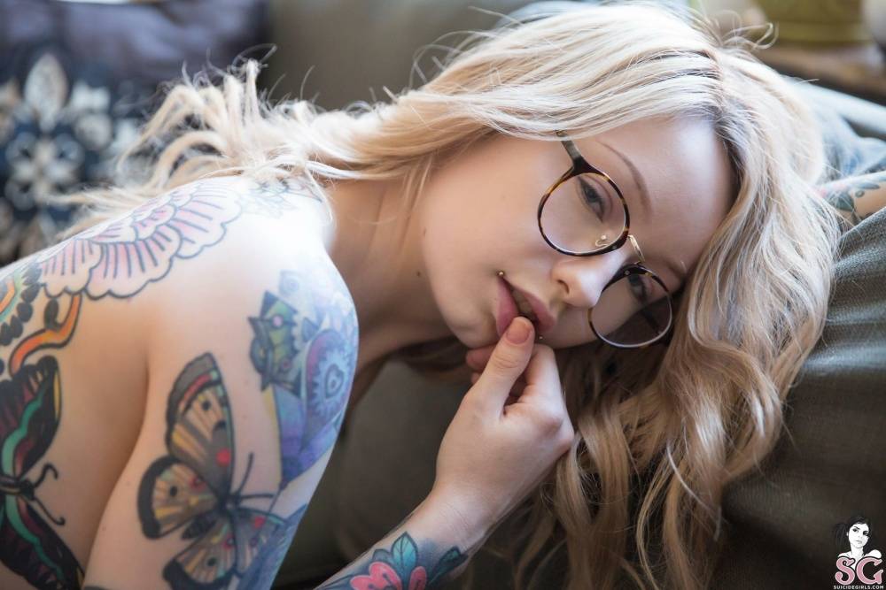 Bae Suicide (Justlittlebae, baesuicide) Nude OnlyFans Leaks (50 Photos) - #13