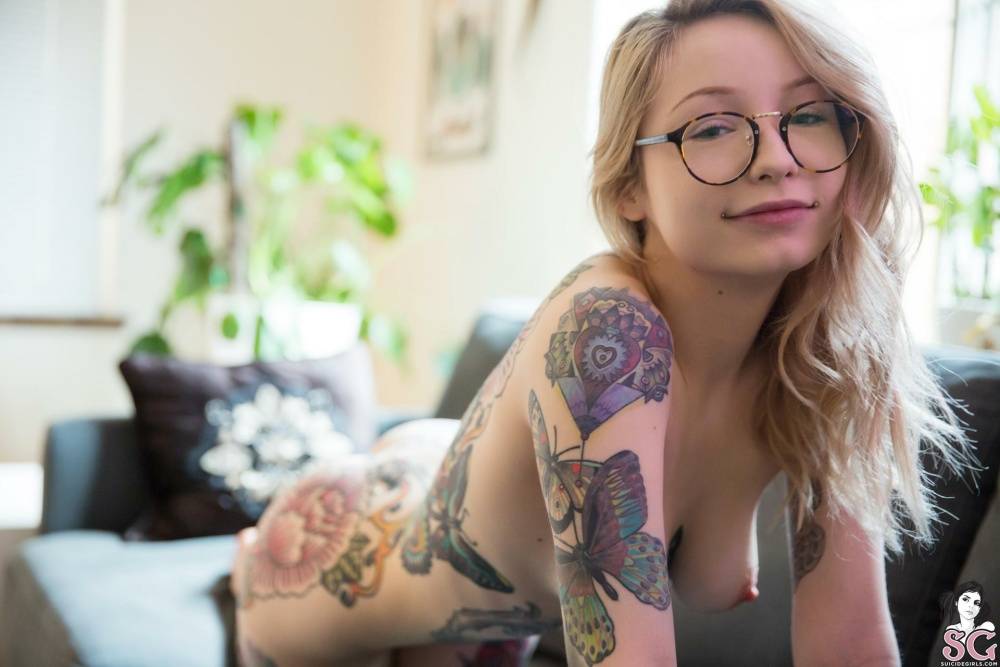 Bae Suicide (Justlittlebae, baesuicide) Nude OnlyFans Leaks (50 Photos) - #16