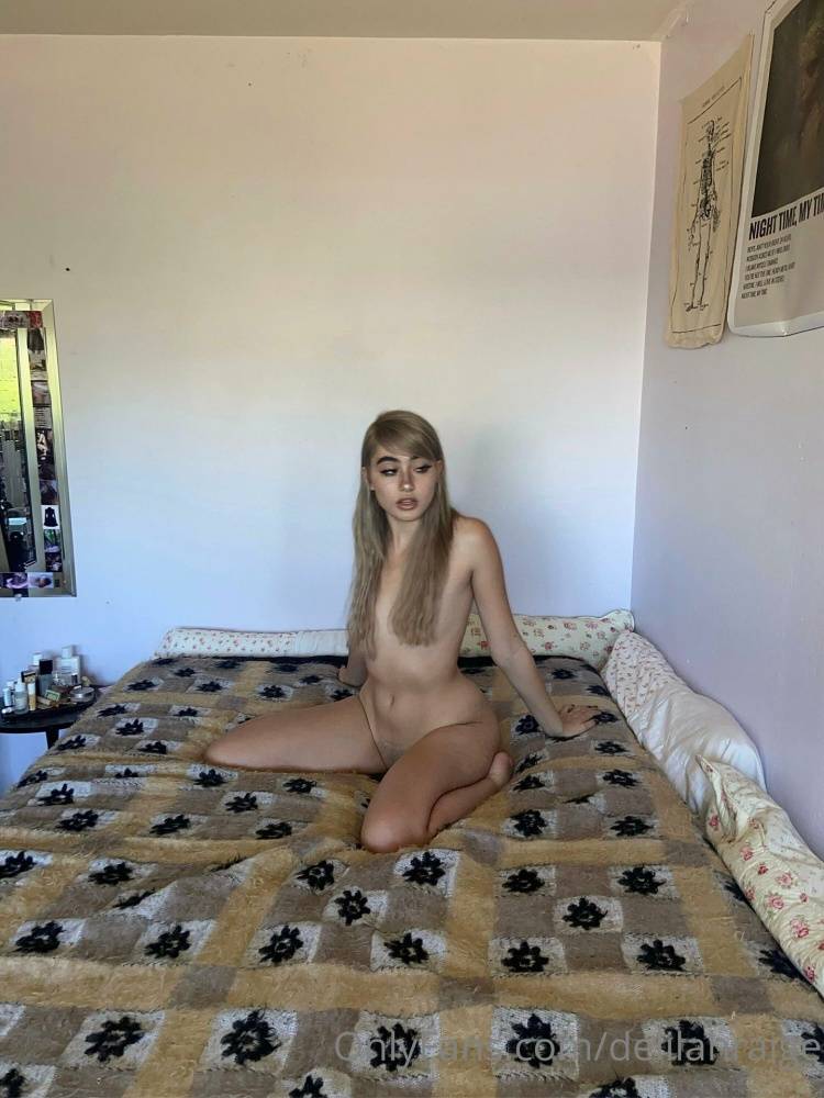 Delilah (Delilahraige) Nude OnlyFans Leaks (20 Photos) - #6