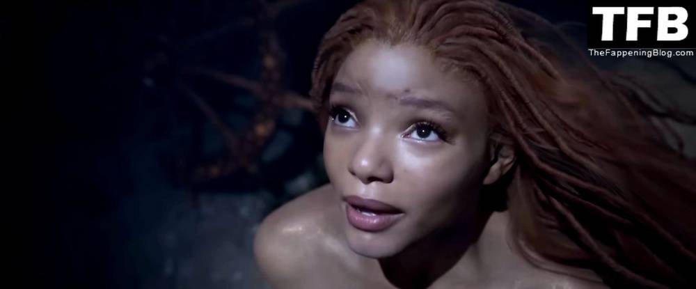 First look at Disney’s Live Action Teaser Trailer for 1CThe Little Mermaid 1D Featuring Halle Bailey Singing a Classic (15 Pics + Video) - #12